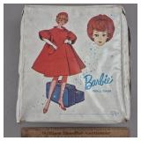 1963 Barbie Doll Case w/ Accessories
