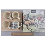Ralph Lauren Polo Mug Set