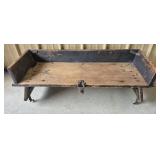 Antique Buggy Seat 41 & 1/2" W