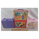 Vintage Lunch Boxes