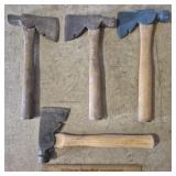Hatchets