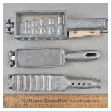 Sinker Molds