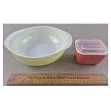 Vintage Pyrex Lot
