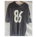 Hines Ward Steelers Jersey Size L