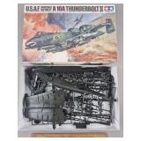 Tamiya USAF 10A Thunderbolt Model 1:48 Unbuilt
