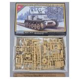Tristar German Flak Panzer Model 1/35 Unbuilt