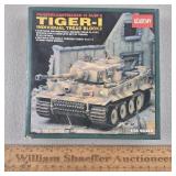 Academy German Individual Tread Blocks Model 1/35