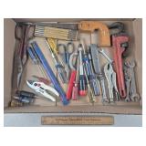 Assorted Tool Lot