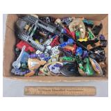 Assorted Legos