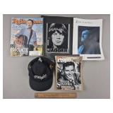 Music Memorabilia
