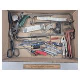 Assorted Tool Lot
