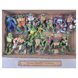 TMNT Action Figures
