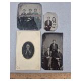 Tintype Photos
