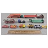 Vintage Toy Lot