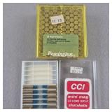 .22 LR Ammo