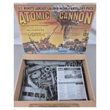 Renwal US Army Atomic Cannon 1:32