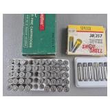 .38 Special/.357 Ammo