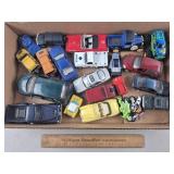 Toy Cars & Trucks