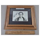 Clint Eastwood Signed Photo - No COA