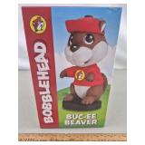 Bucee Beaver Bobblehead