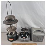 Coleman Lantern & Heater