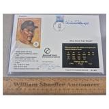 Willie Stargell Signed HOF Card - No COA