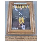 Ryan Shazier Signed Photo - No COA