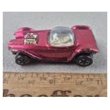 Redline Hot Wheel