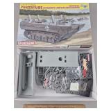 German Amphibious Vehicle Model 1:35