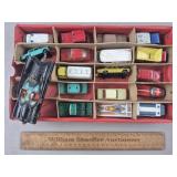 Vintage Toy Cars & Trucks
