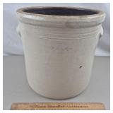 Vintage 4 Gallon Crock - Couple Chips