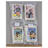 200ct Pittsburgh Steelers Football Cards
