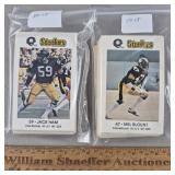 100ct Pittsburgh Steelers Football Cards