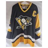 Mario Lemieux Pittsburgh Pens Hockey Jersey