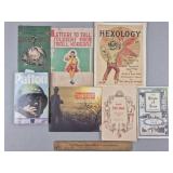 Paper Ephemera Lot