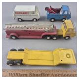 Vintage Tonka Toys