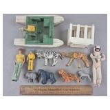 Vintage Toy Lot