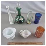 Vintage Glass Lot