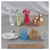 Vintage Glass Lot
