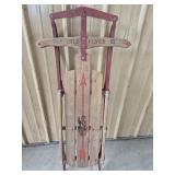 Flexible Flyer Runner Sled 49" L