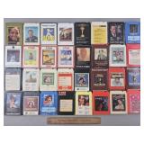 8 Track Tapes