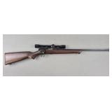 Winchester .22 Hornet Rifle Model 43 w/ 4x Scope