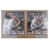 Lou Gehrig Busch Beer Posters