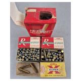 Assorted .22 Ammo .22 WRF, .22 Win Mag