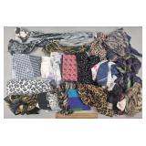 Scarves & Hankies