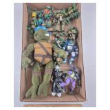 Teenage Mutant Ninja Turtles TNMT Lot