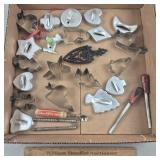 Vintage Kitchen Lot