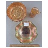 Carnival Glass Lot