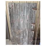 Antique Barn Door 37 & 1/2 x 69