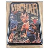 Vintage Michael Jordan Clock